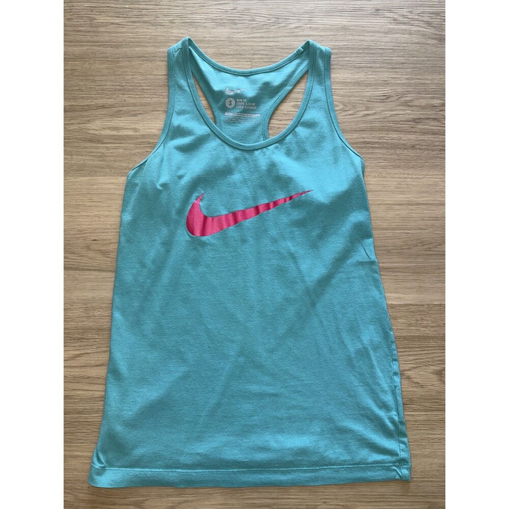 Nike Tank and ZT-shirt lot of 4 Size Small - Picture 5 of 5